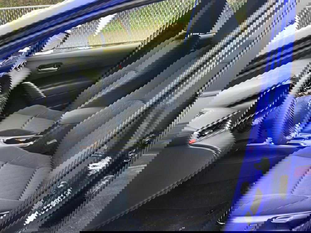 Toyota Corolla Cross Hybrid usata a Piacenza (13)