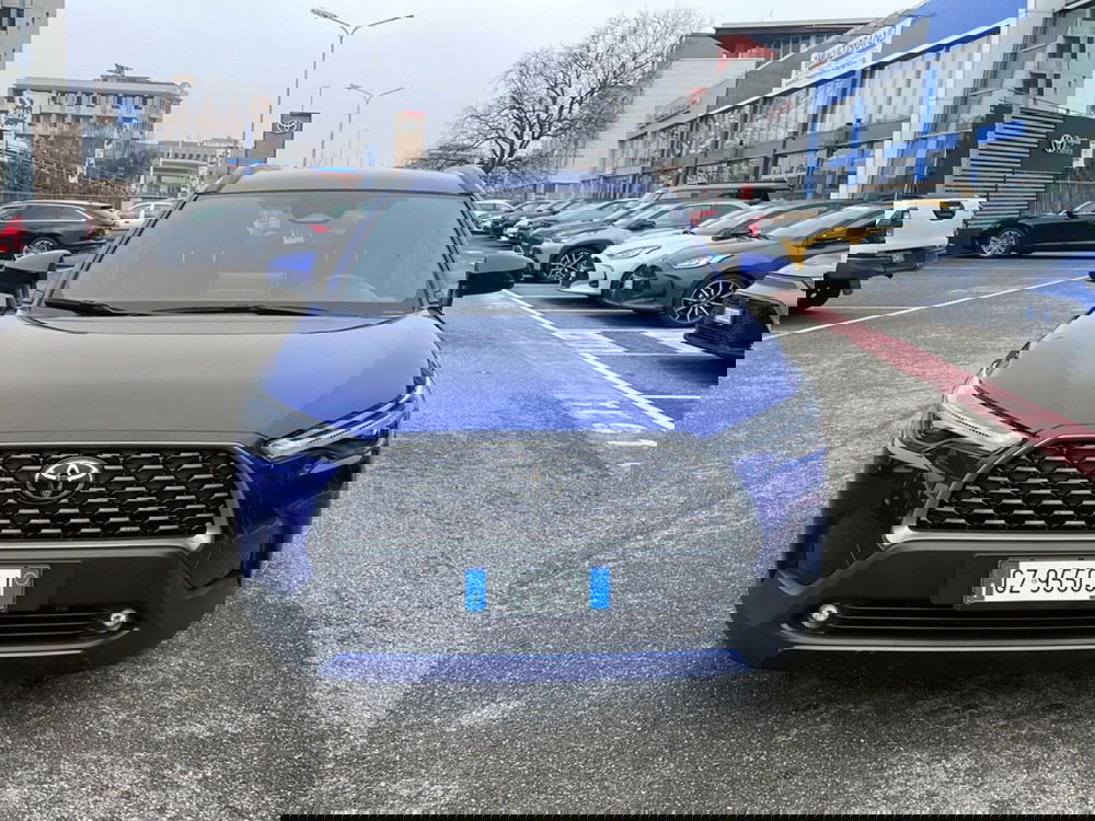 Toyota Corolla Cross Hybrid usata a Piacenza (2)