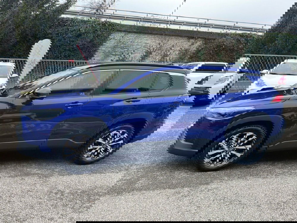 Toyota Corolla Cross Hybrid usata a Piacenza (3)