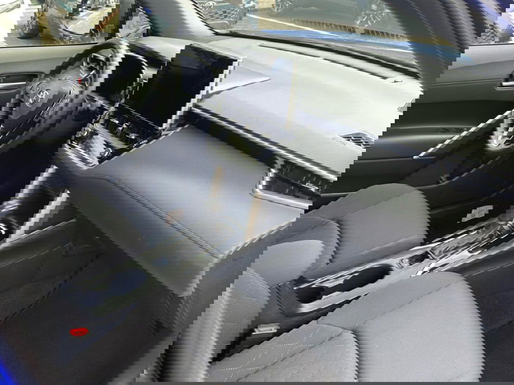 Toyota Corolla Cross Hybrid usata a Piacenza (9)