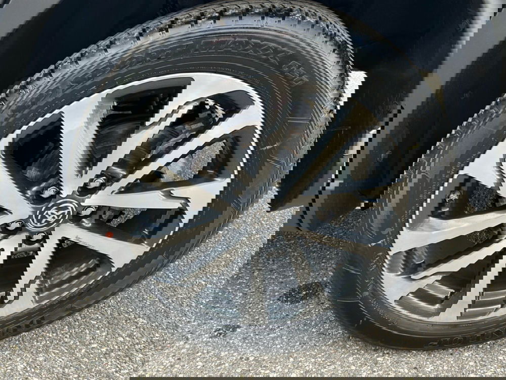 Toyota Corolla Cross Hybrid usata a Piacenza (10)