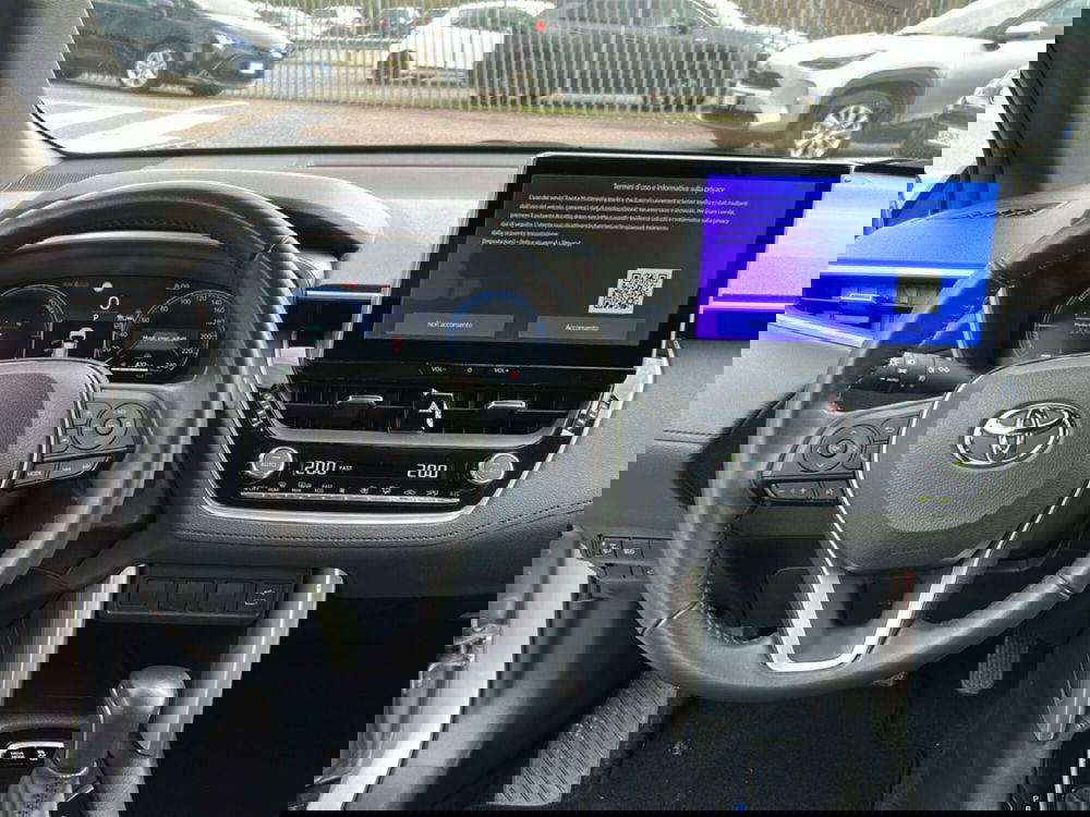 Toyota Corolla Cross Hybrid usata a Piacenza (12)