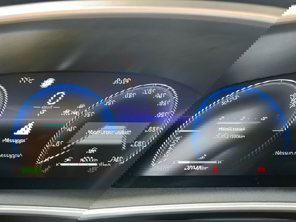 Toyota Corolla Cross Hybrid usata a Piacenza (16)