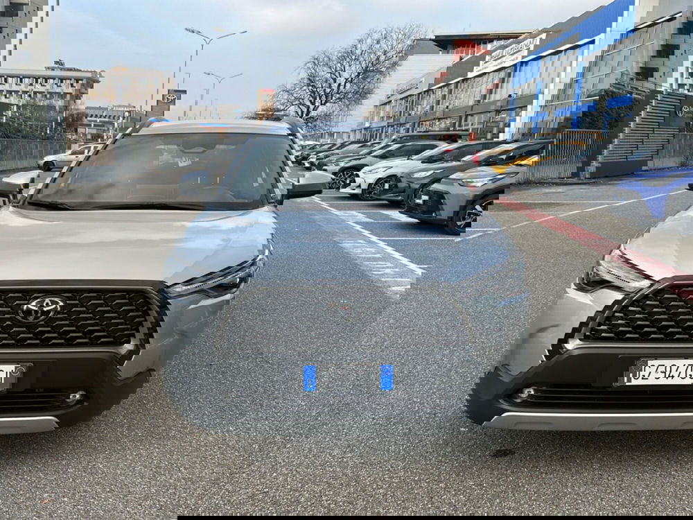 Toyota Corolla Cross Hybrid usata a Piacenza (2)