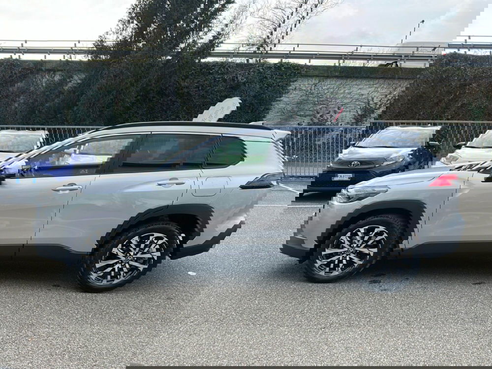 Toyota Corolla Cross Hybrid usata a Piacenza (3)