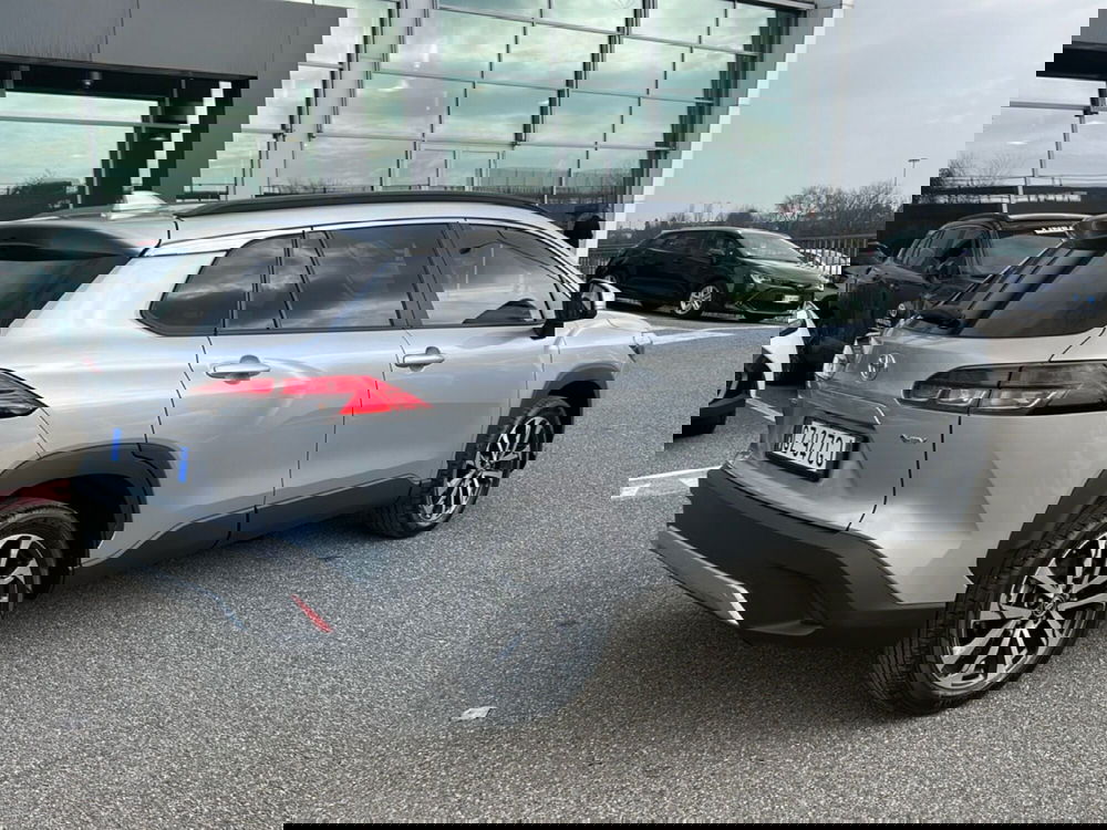 Toyota Corolla Cross Hybrid usata a Piacenza (6)