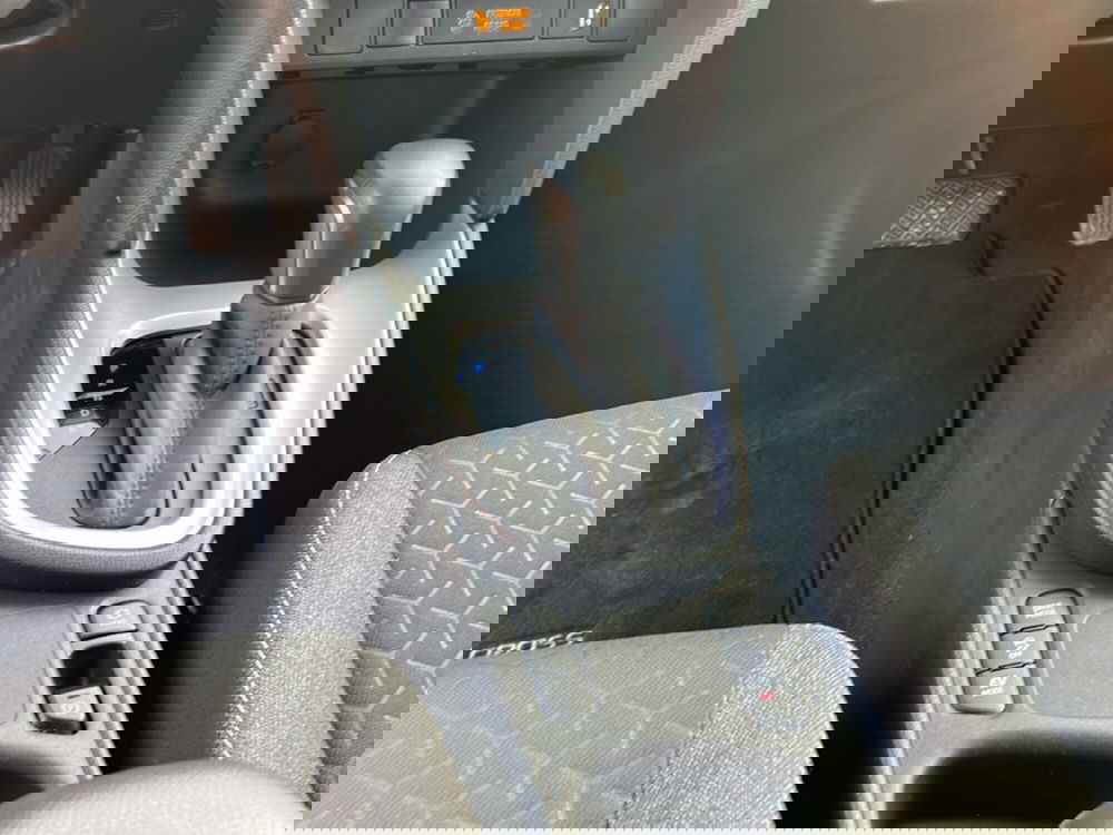 Toyota Yaris Cross usata a Piacenza (14)
