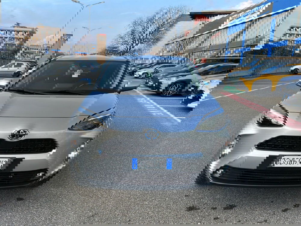 Toyota Yaris Cross usata a Piacenza (2)