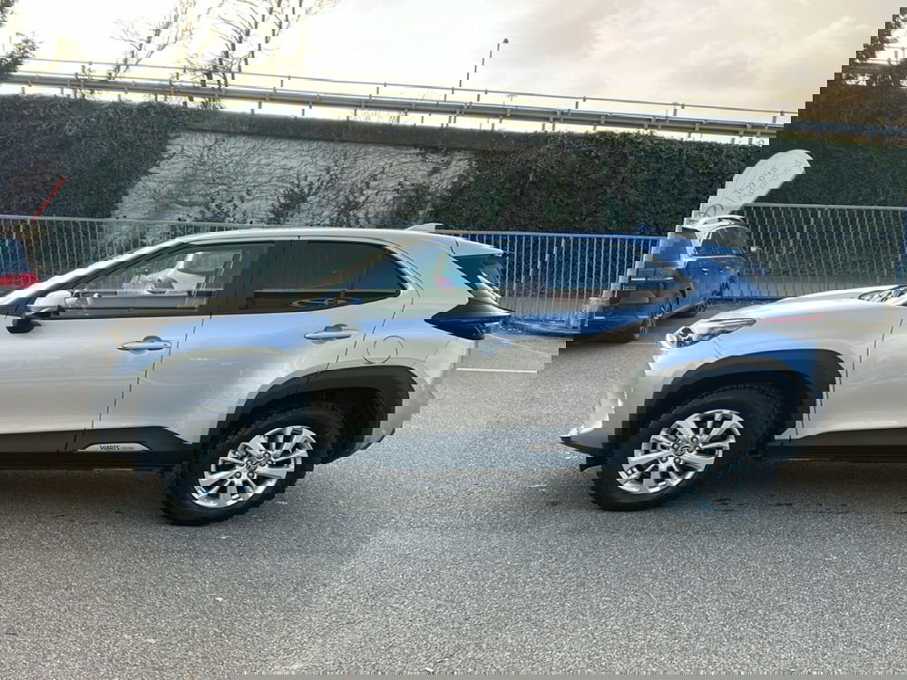 Toyota Yaris Cross usata a Piacenza (3)