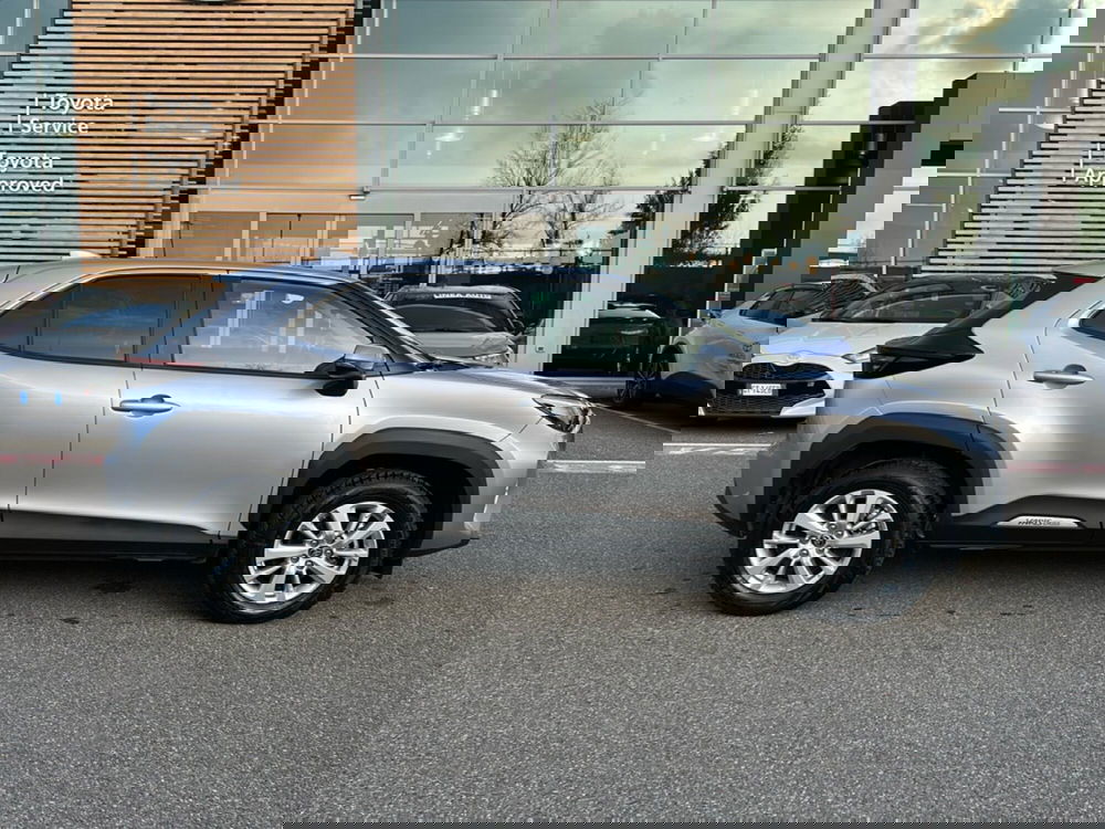 Toyota Yaris Cross usata a Piacenza (7)