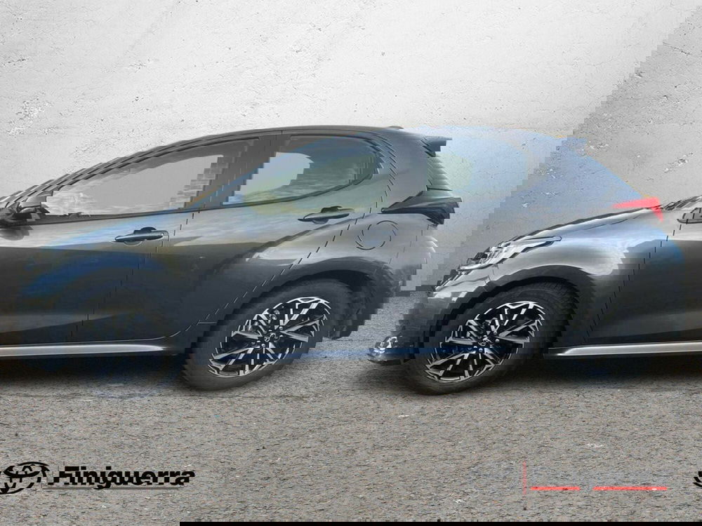 Toyota Yaris usata a Lecco (7)