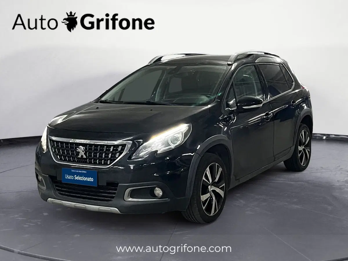 Peugeot 2008 usata a Modena