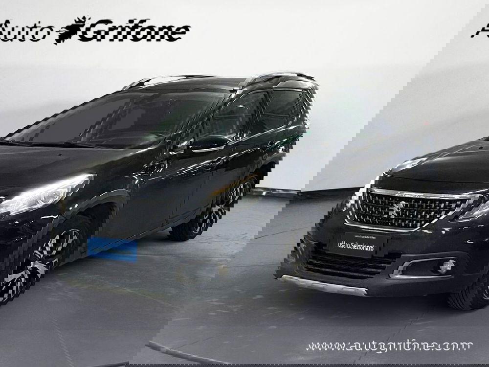 Peugeot 2008 usata a Modena