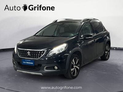 Peugeot 2008 BlueHDi 100 S&amp;S Allure del 2018 usata a Modena