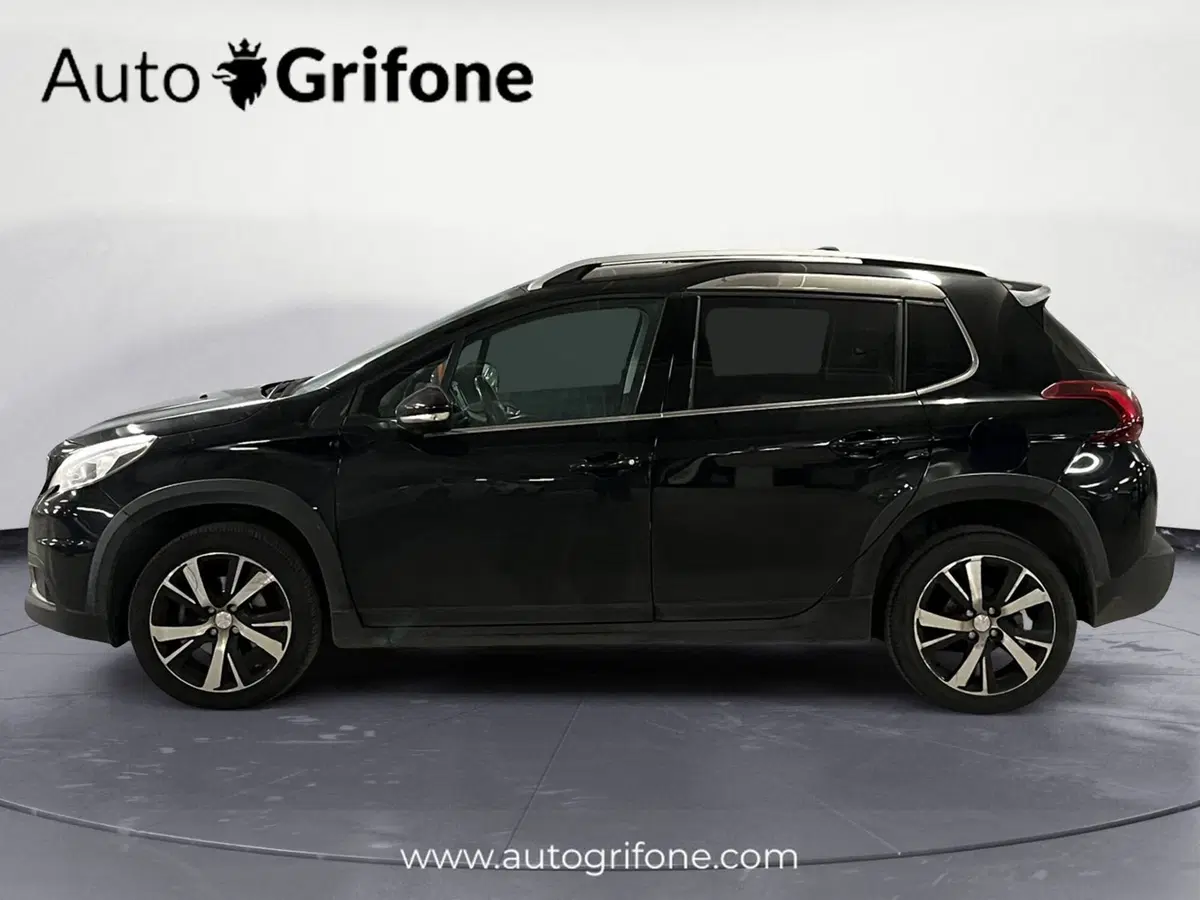 Peugeot 2008 usata a Modena (2)