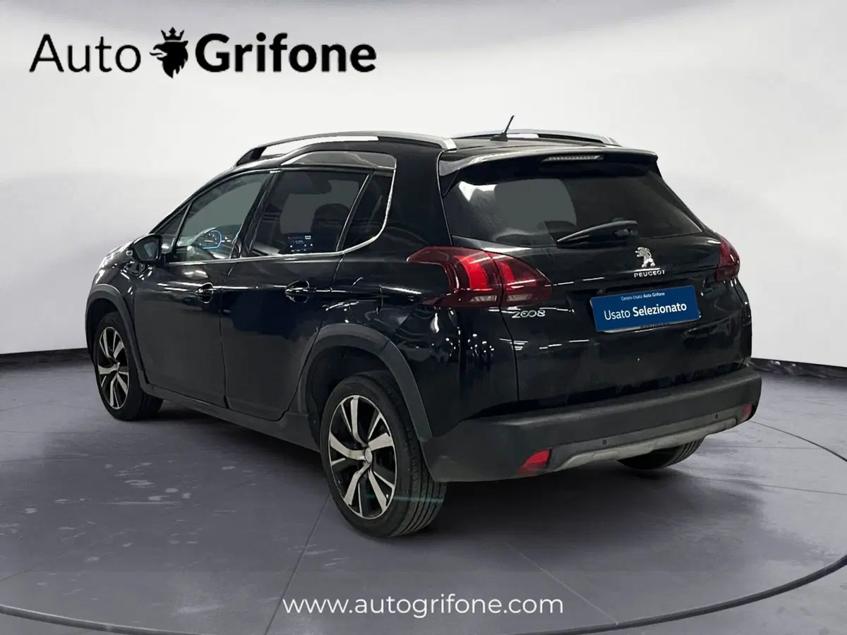 Peugeot 2008 usata a Modena (3)
