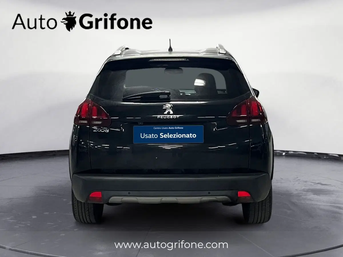 Peugeot 2008 usata a Modena (4)