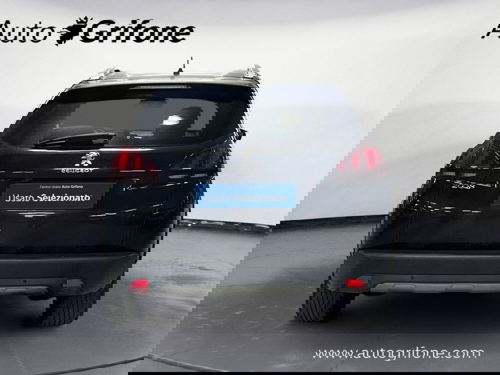 Peugeot 2008 usata a Modena (4)