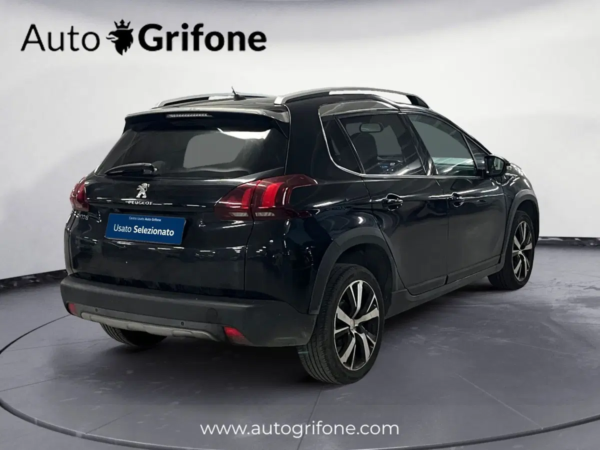 Peugeot 2008 usata a Modena (5)