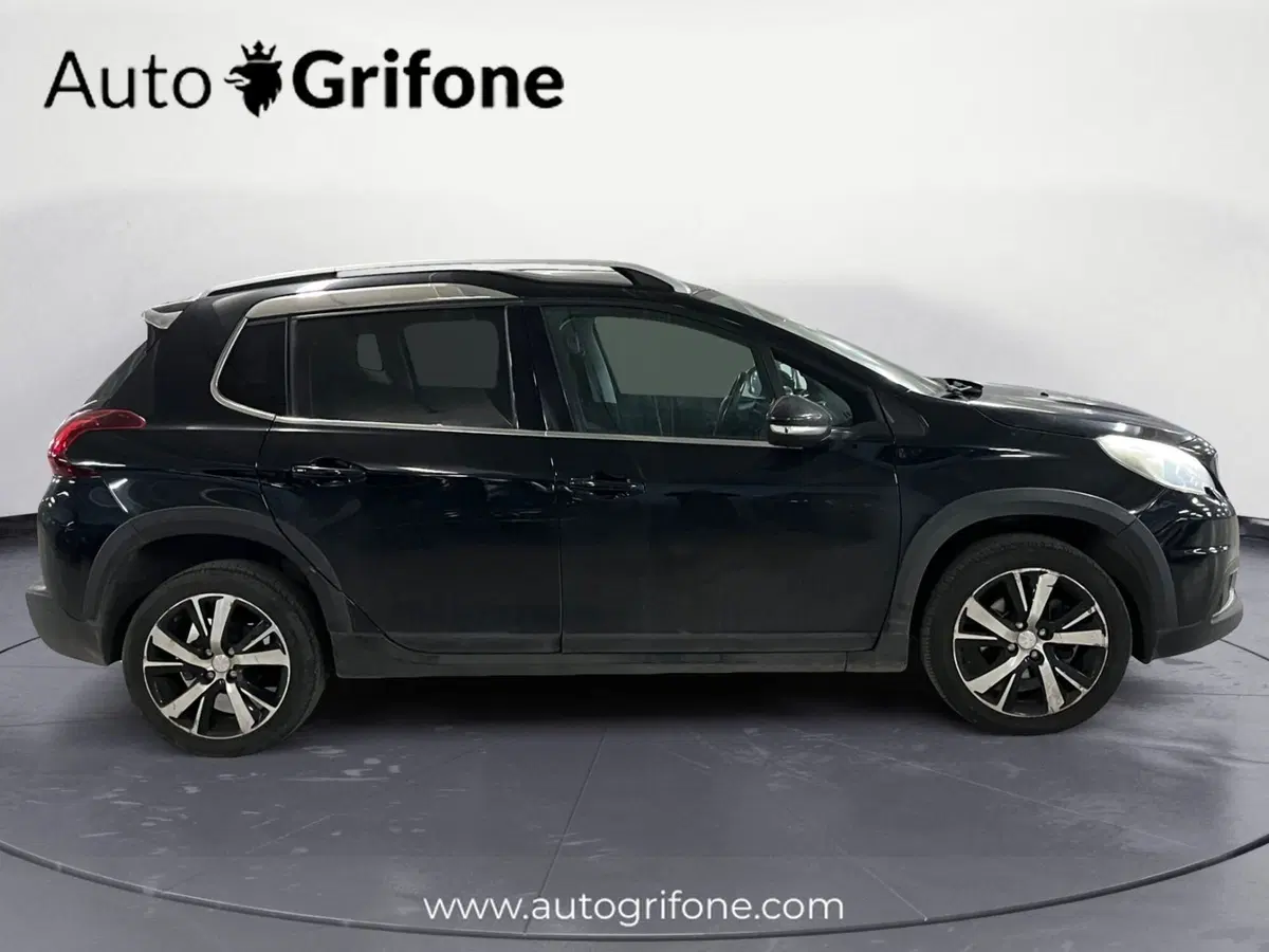 Peugeot 2008 usata a Modena (6)