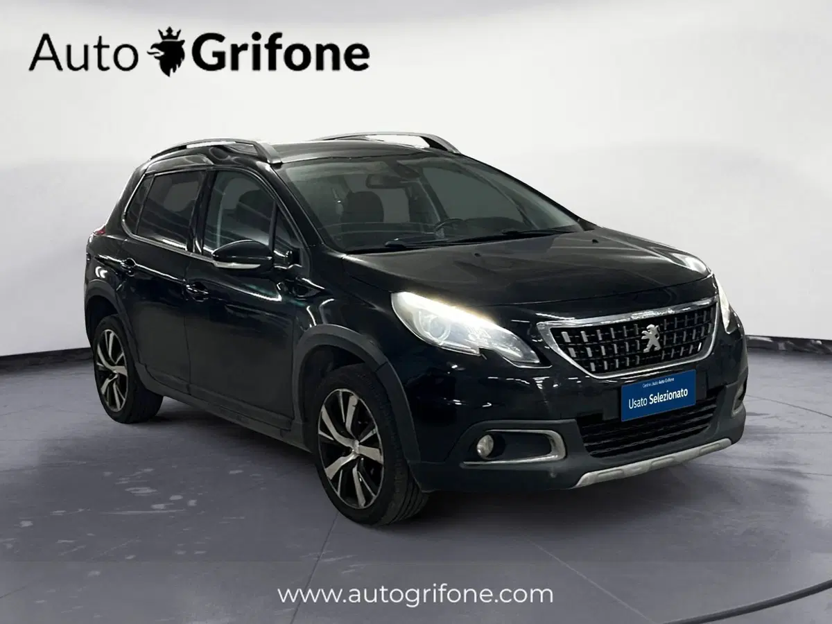 Peugeot 2008 usata a Modena (7)