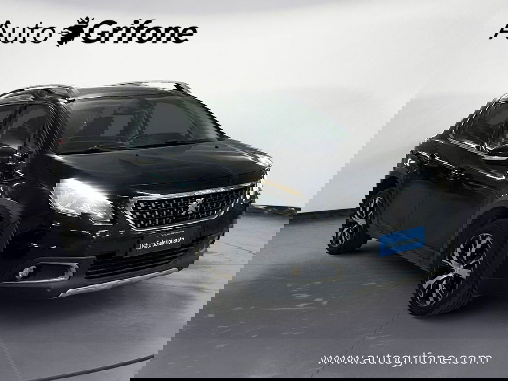 Peugeot 2008 usata a Modena (7)