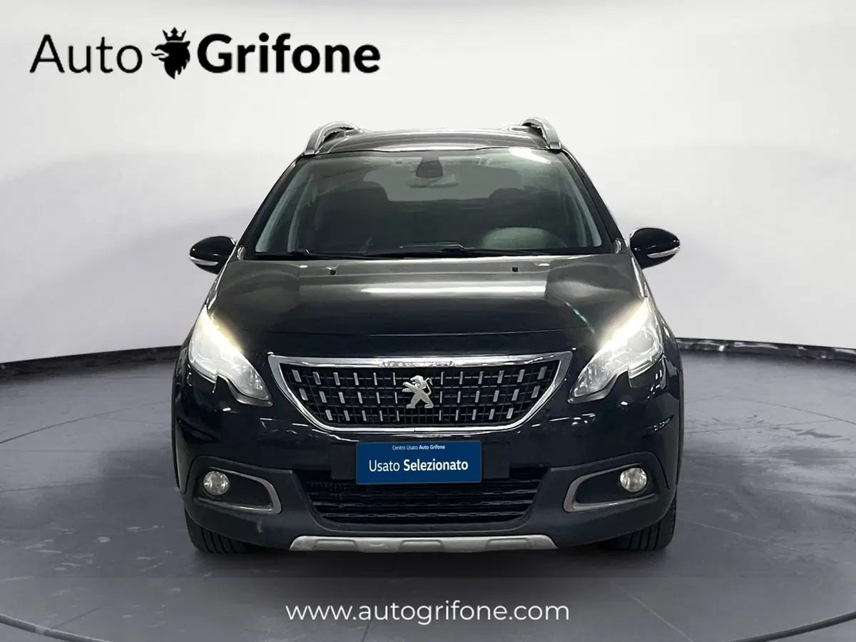 Peugeot 2008 usata a Modena (8)