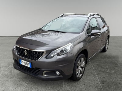 Peugeot 2008 82 S&amp;S Active del 2019 usata a Cirie'