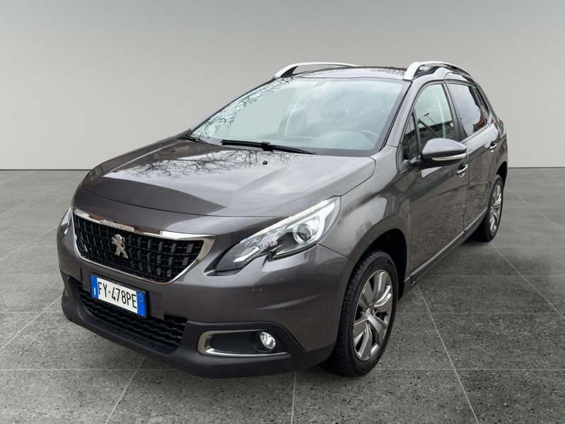 Peugeot 2008 usata a Torino