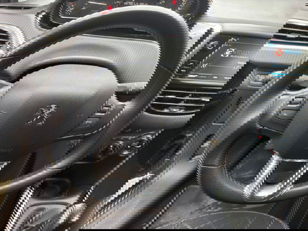 Peugeot 2008 usata a Torino (11)