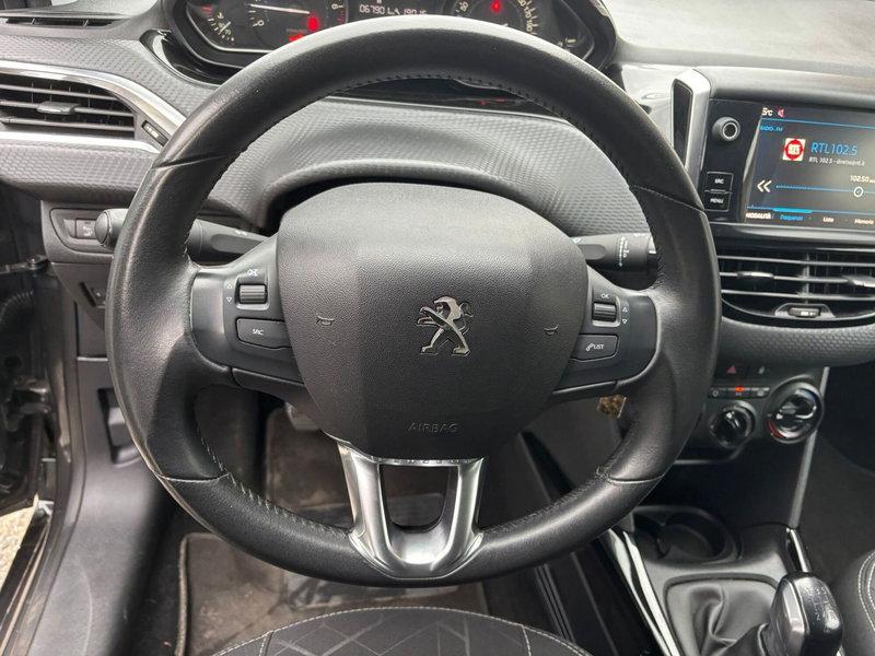 Peugeot 2008 usata a Torino (11)