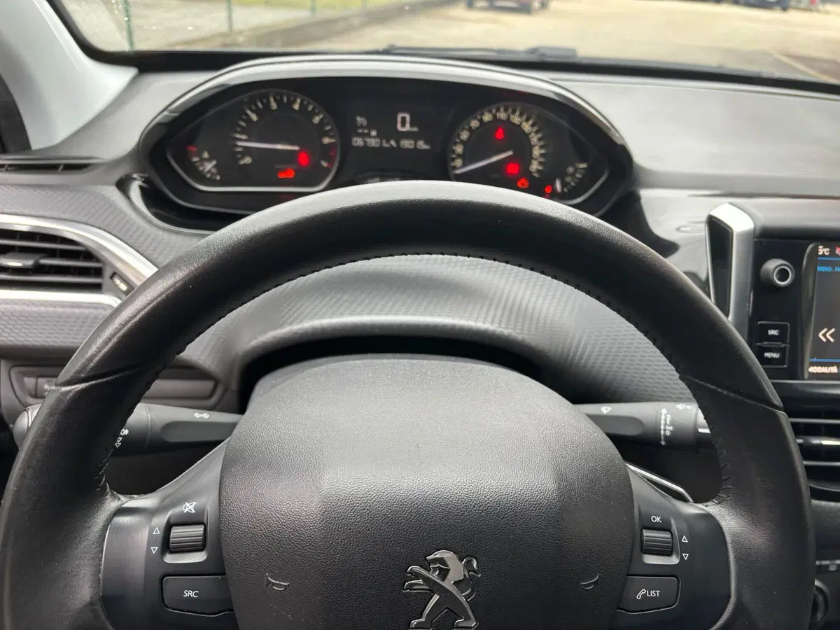 Peugeot 2008 usata a Torino (12)