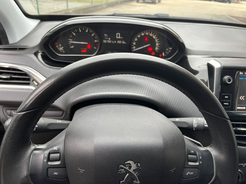 Peugeot 2008 usata a Torino (12)