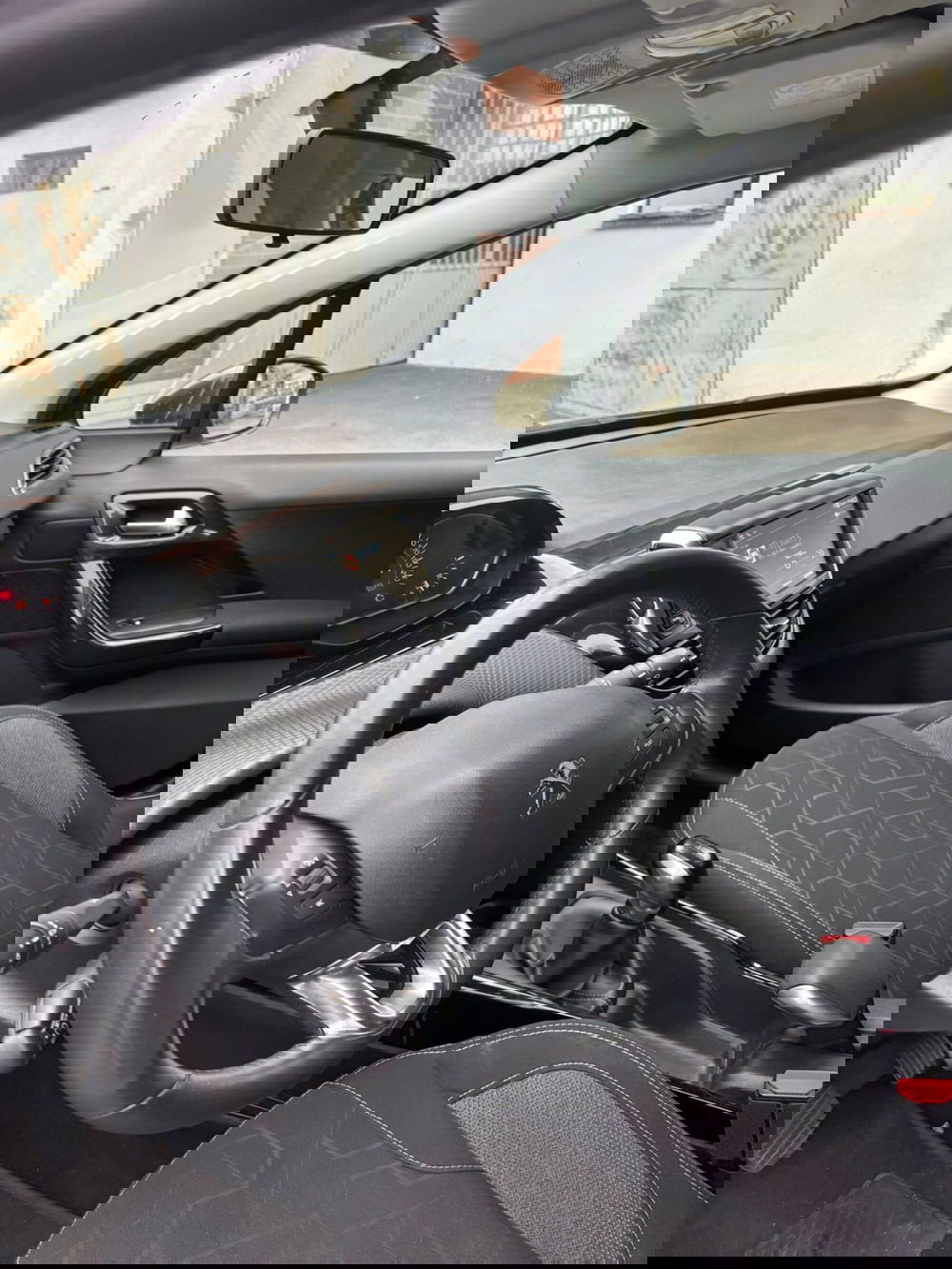 Peugeot 2008 usata a Torino (13)