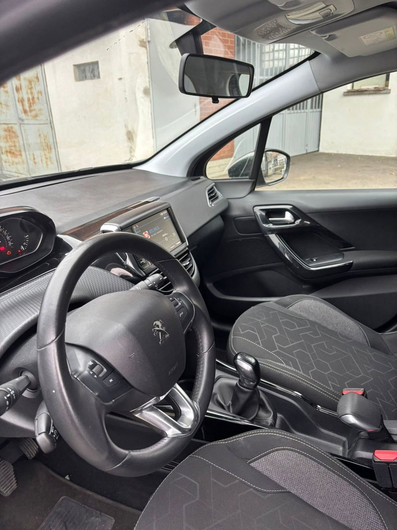 Peugeot 2008 usata a Torino (13)