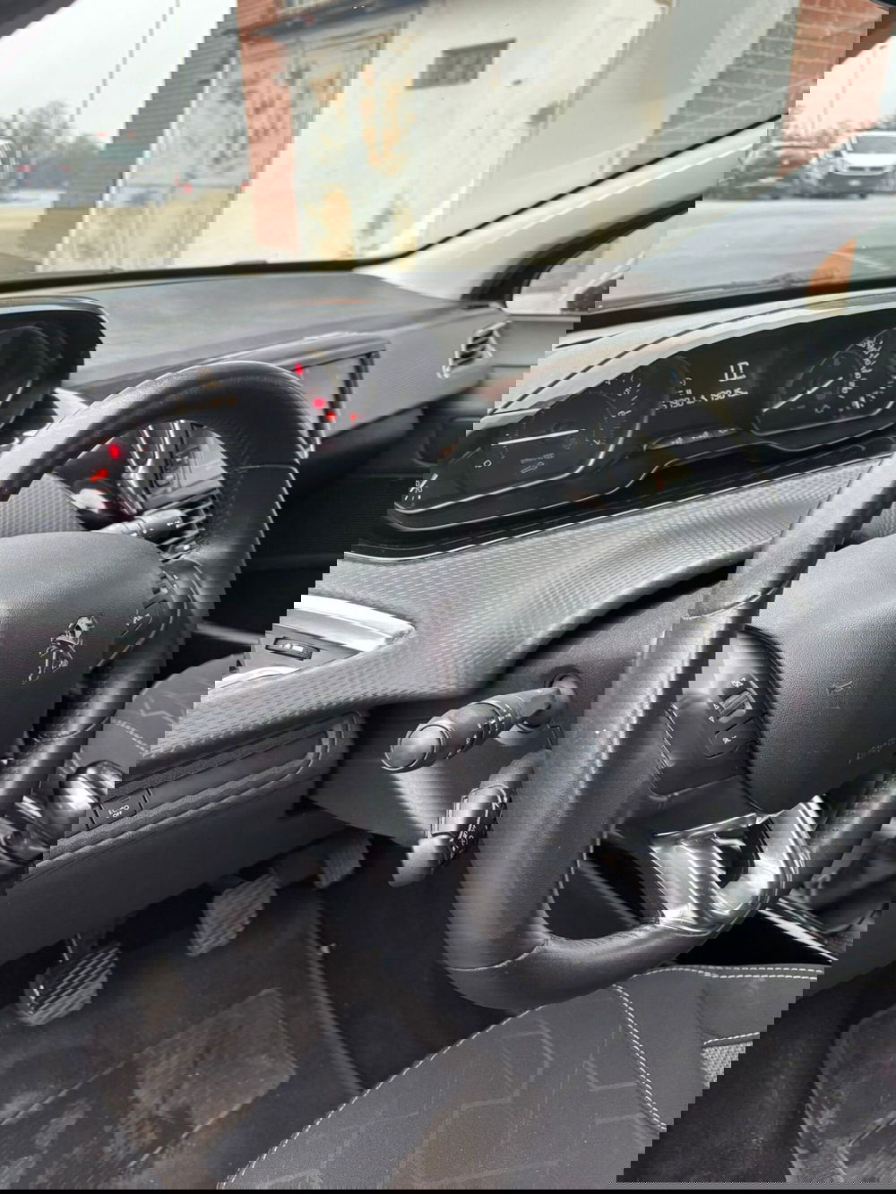 Peugeot 2008 usata a Torino (14)