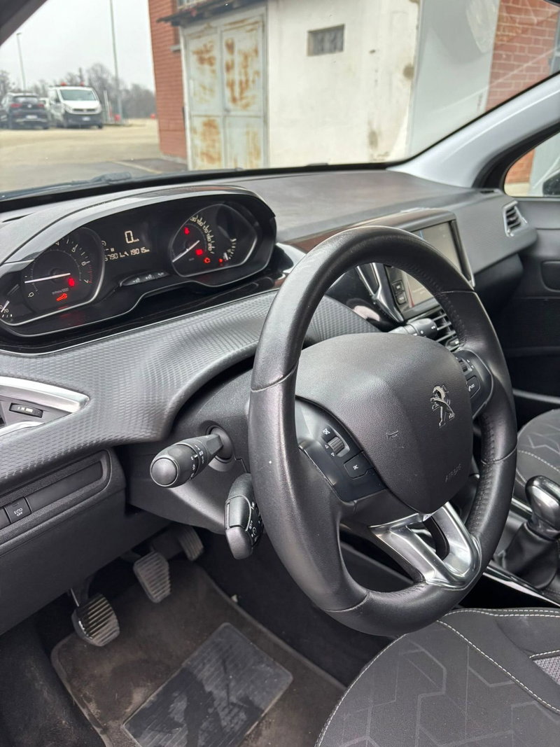 Peugeot 2008 usata a Torino (14)
