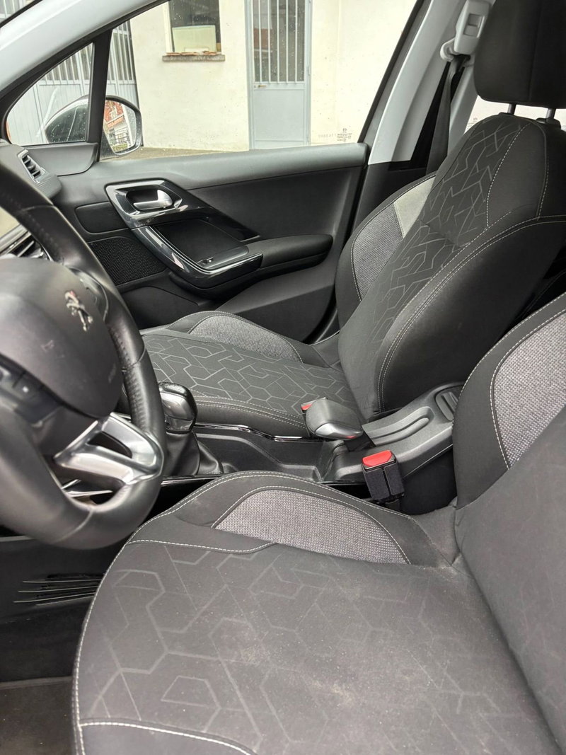 Peugeot 2008 usata a Torino (15)