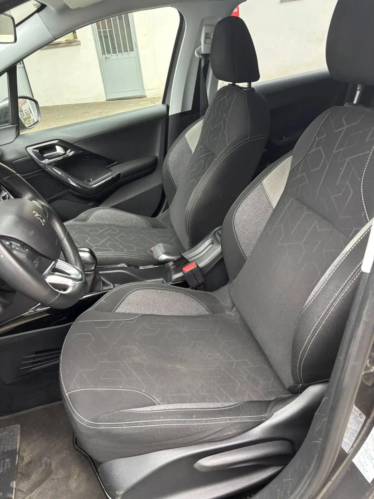 Peugeot 2008 usata a Torino (16)