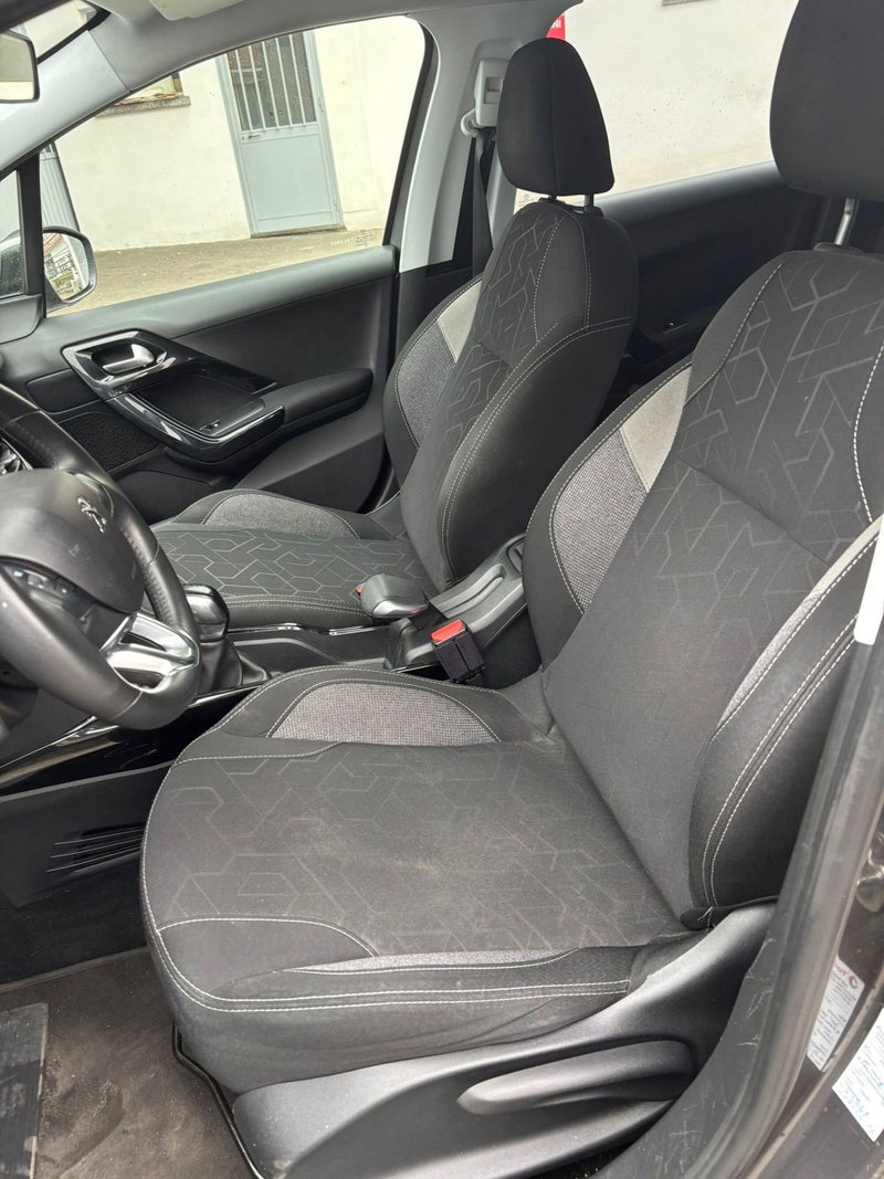 Peugeot 2008 usata a Torino (16)