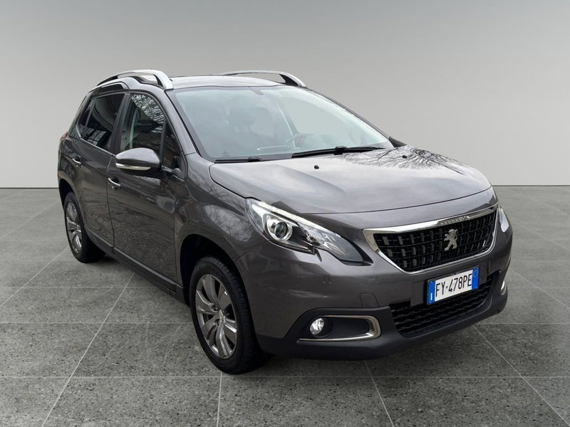 Peugeot 2008 usata a Torino (2)