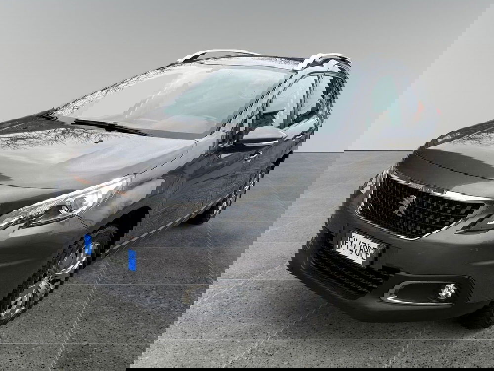 Peugeot 2008 usata a Torino (3)