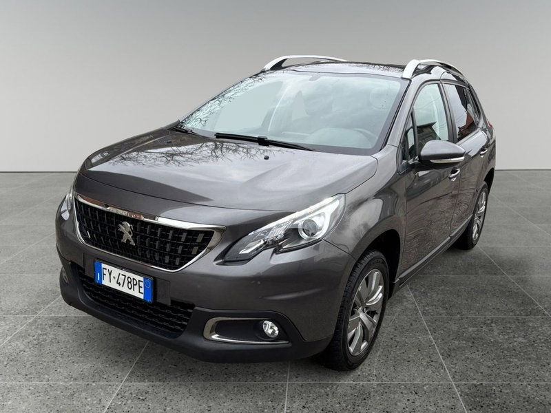 Peugeot 2008 usata a Torino (3)