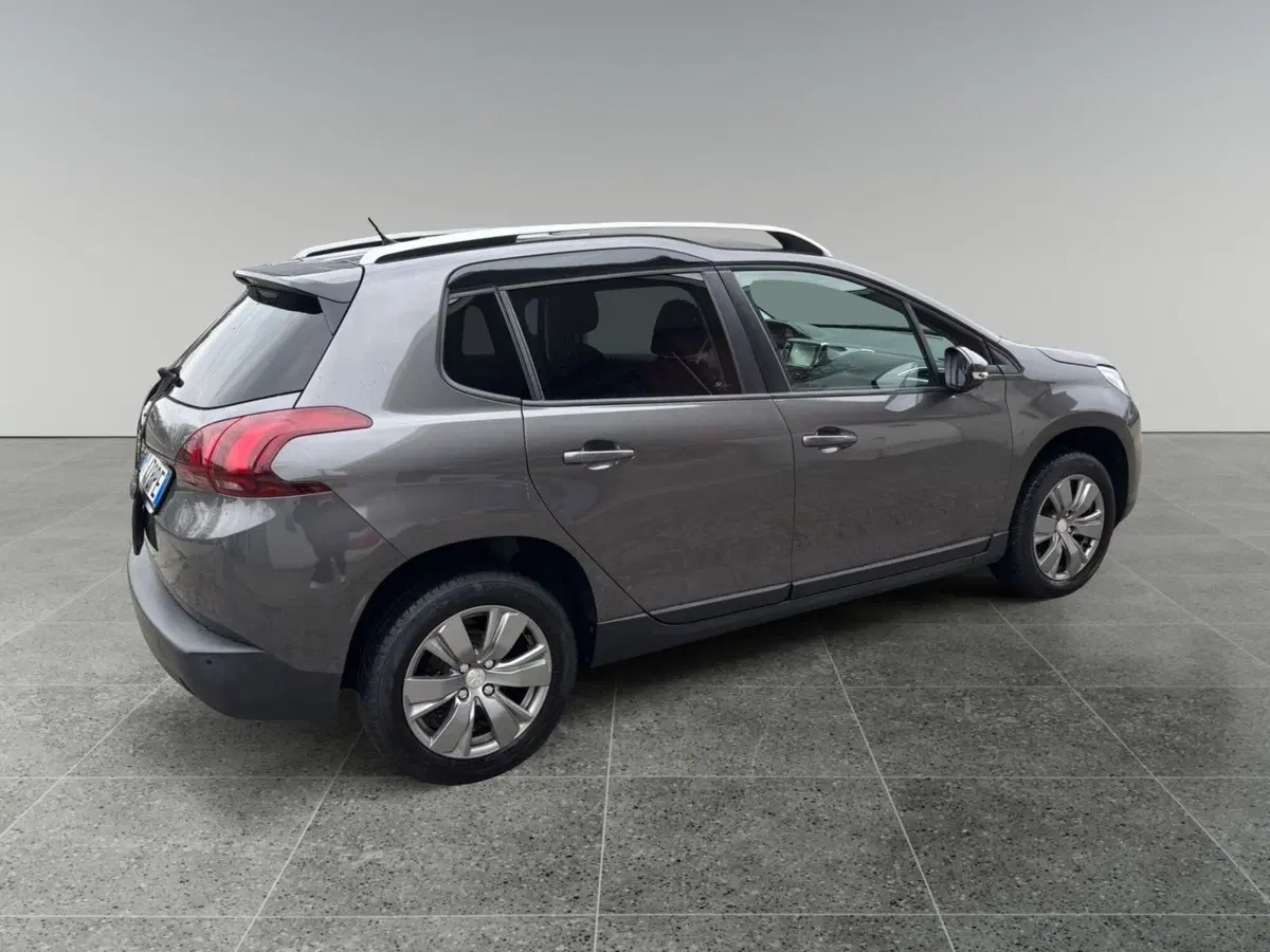 Peugeot 2008 usata a Torino (4)