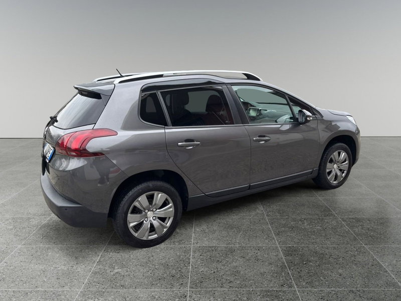 Peugeot 2008 usata a Torino (4)