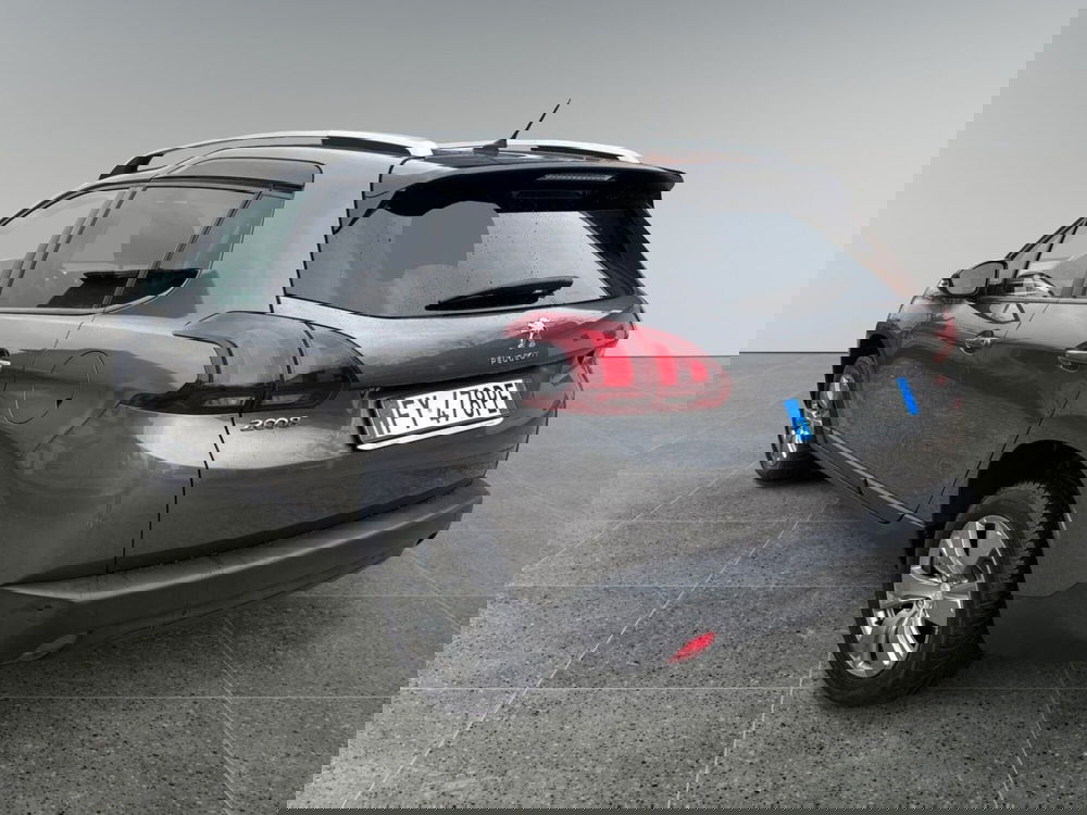 Peugeot 2008 usata a Torino (5)