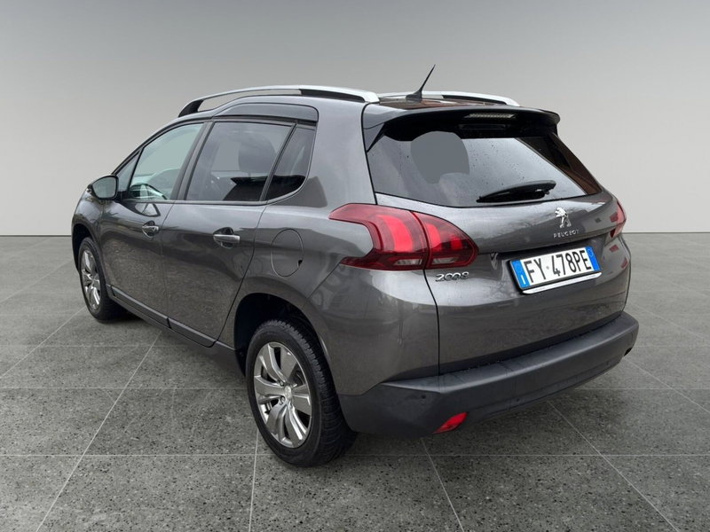 Peugeot 2008 usata a Torino (5)