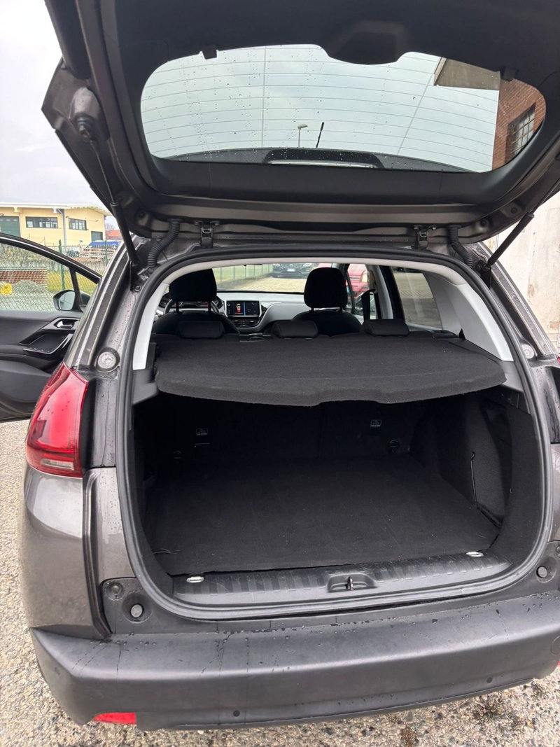 Peugeot 2008 usata a Torino (6)
