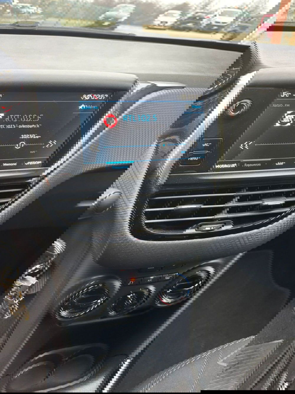 Peugeot 2008 usata a Torino (7)