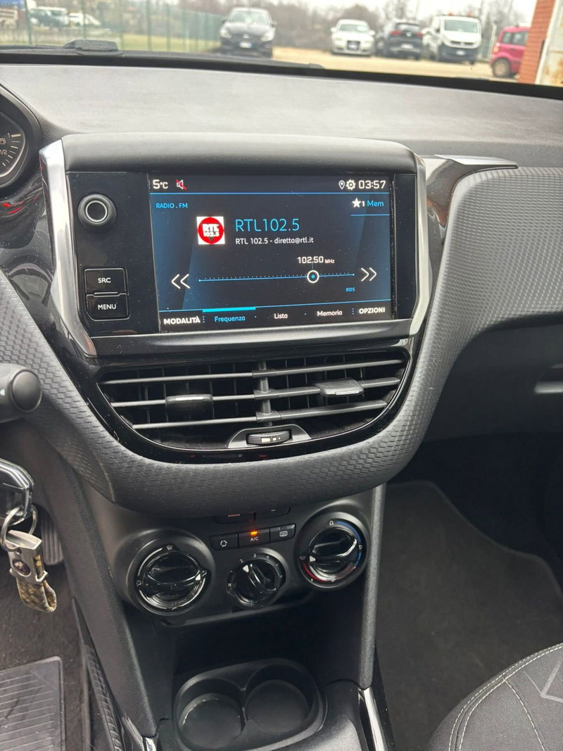 Peugeot 2008 usata a Torino (7)